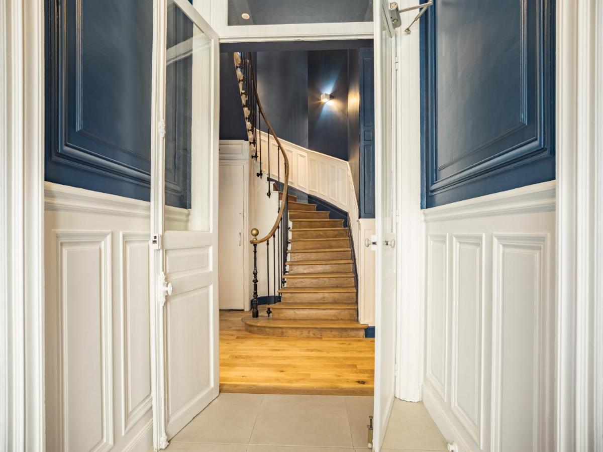 Apartament Ateliers Begand Studio 6 - Proximite Gare - Parking Offert Troyes Zewnętrze zdjęcie