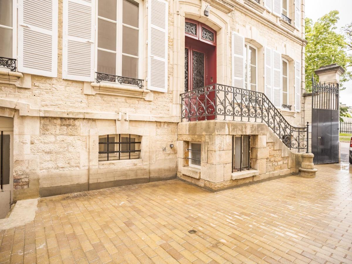 Apartament Ateliers Begand Studio 6 - Proximite Gare - Parking Offert Troyes Zewnętrze zdjęcie